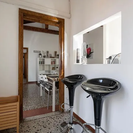 Ca' Giorgia Balcony House Appartement Venetië Buitenkant foto