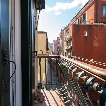 Ca' Giorgia Balcony House Appartement Venetië Buitenkant foto