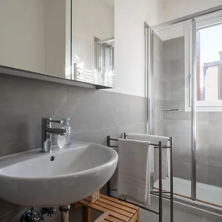 Ca' Giorgia Balcony House Appartement Venetië Buitenkant foto