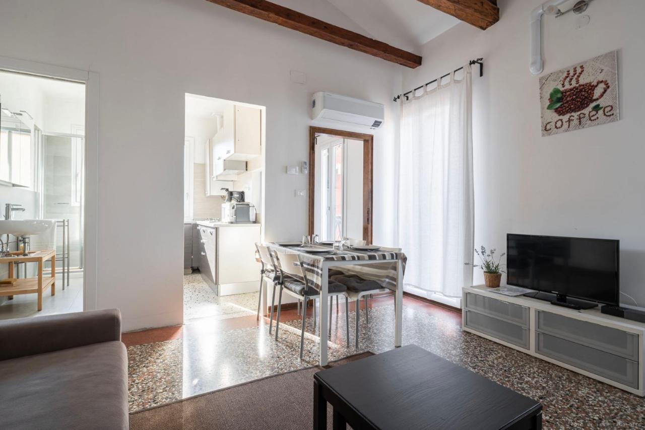 Ca' Giorgia Balcony House Apartment Venedig