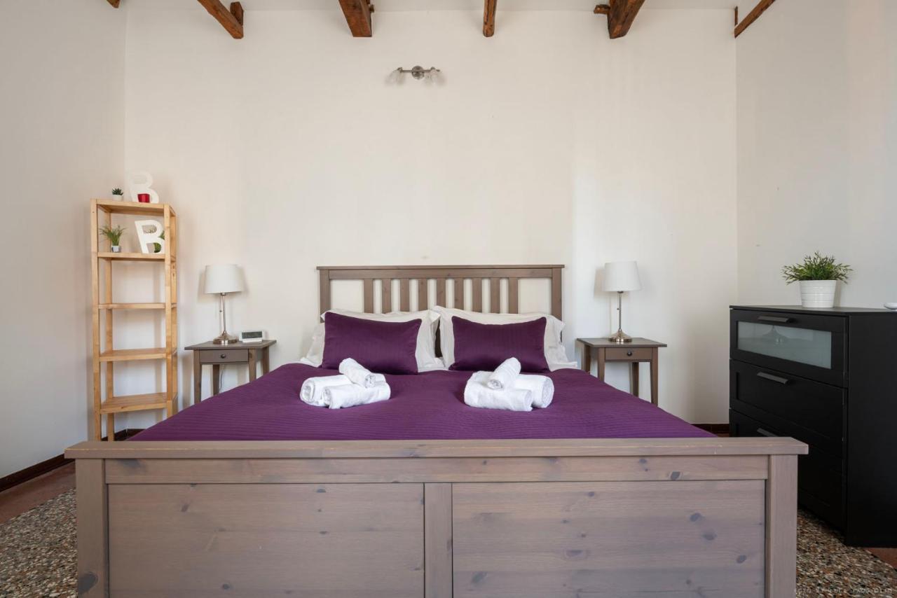 Apartment Ca' Giorgia Balcony House Venedig