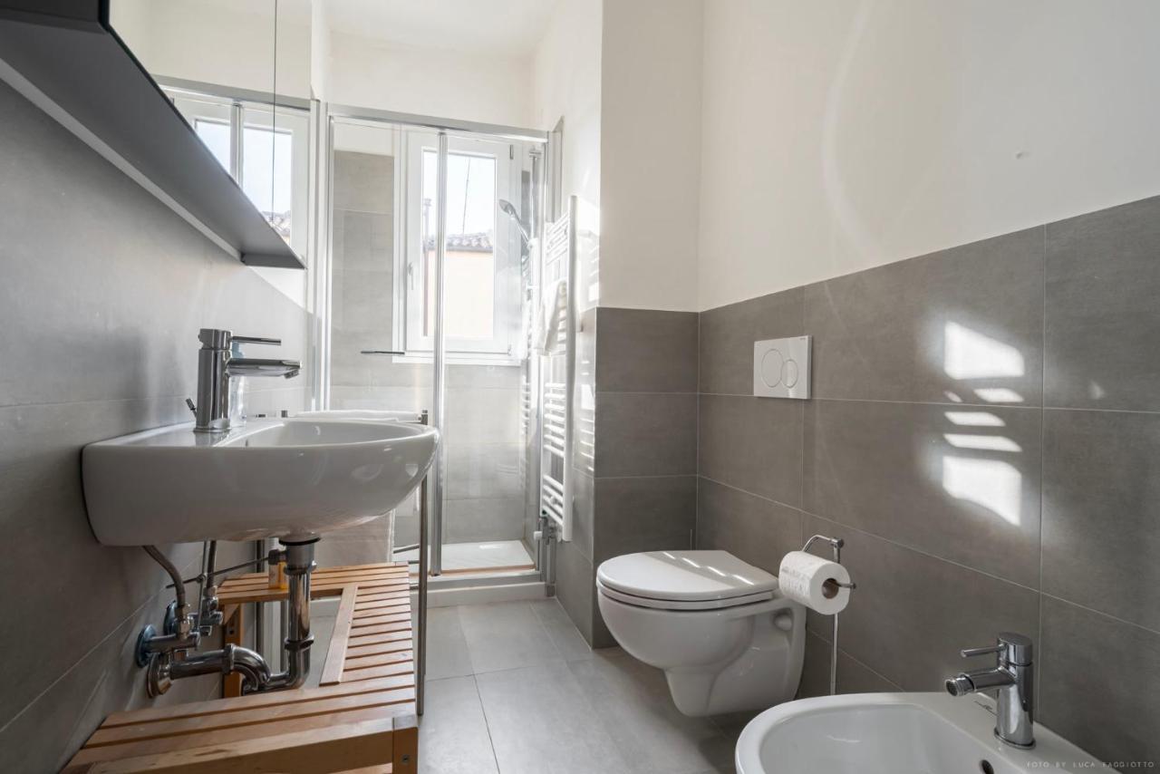 Appartement Ca' Giorgia Balcony House
