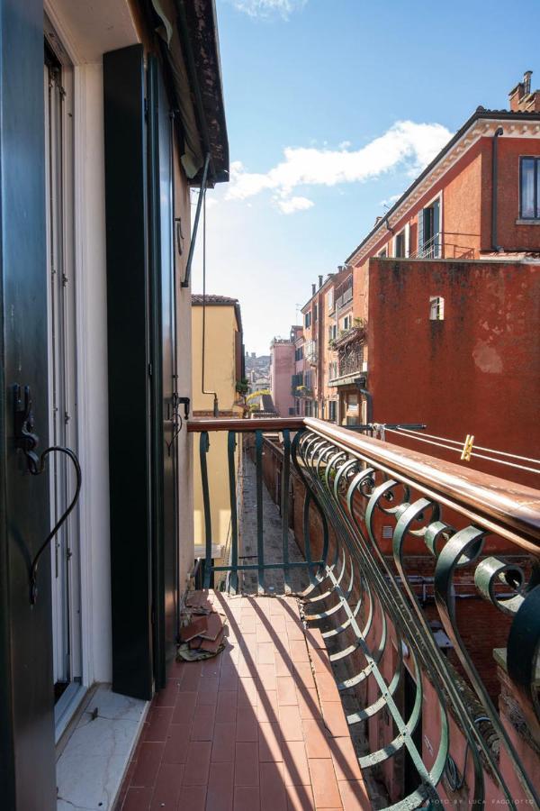 Ca' Giorgia Balcony House Appartement Venetië
