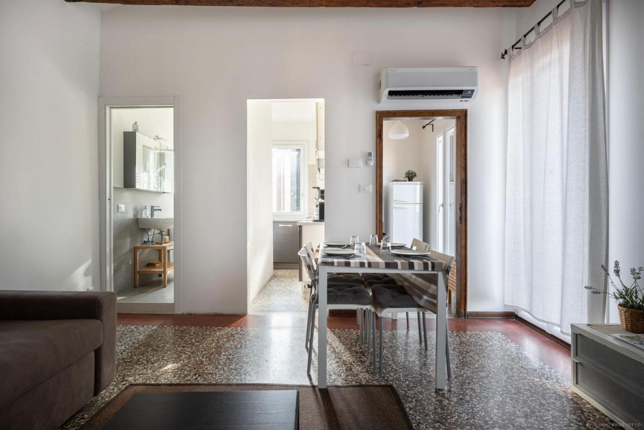 Appartement Ca' Giorgia Balcony House Venetië