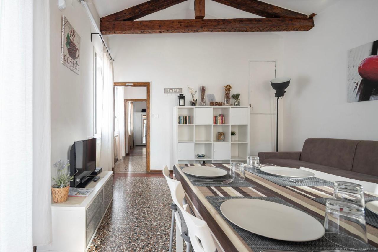 Ca' Giorgia Balcony House Appartement Venetië
