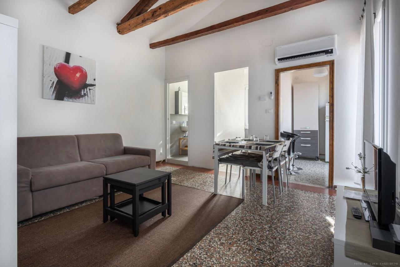 Appartement Ca' Giorgia Balcony House