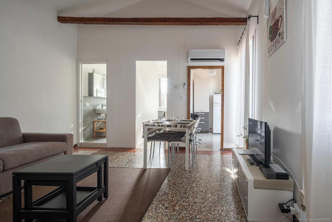 Appartement Ca' Giorgia Balcony House Venetië
