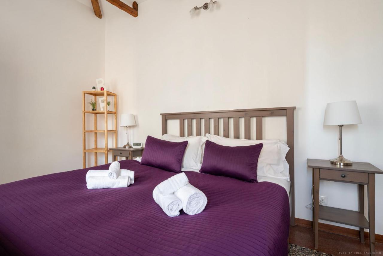 Appartement Ca' Giorgia Balcony House *