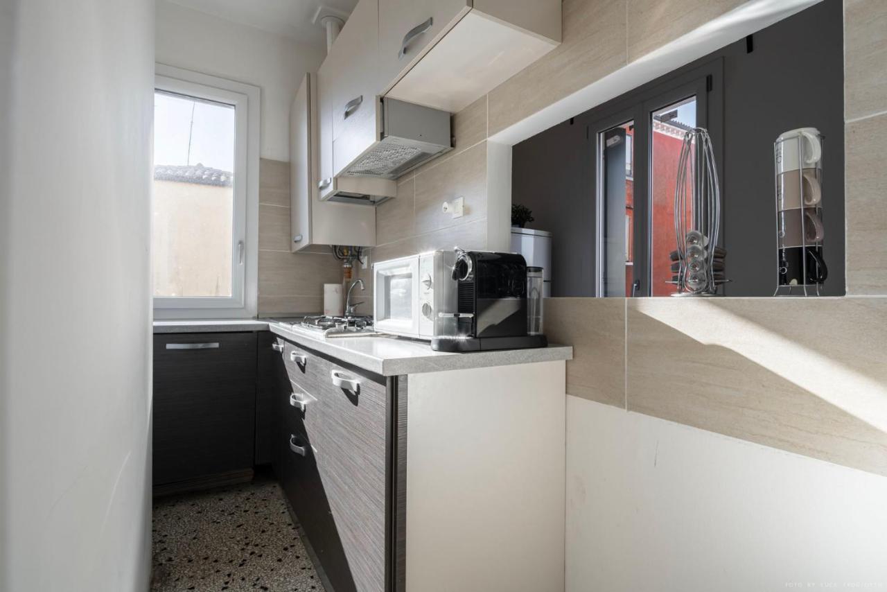 Ca' Giorgia Balcony House Appartement Venetië